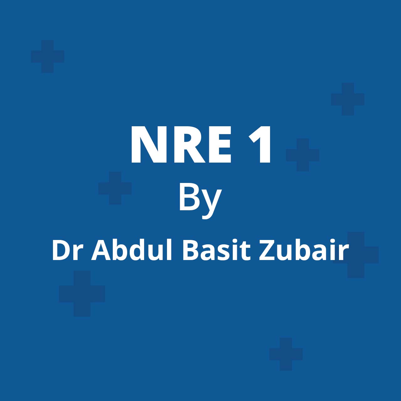 NRE 1